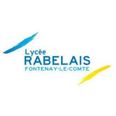 logo lycée françois rabelais fontenay-le-comte
